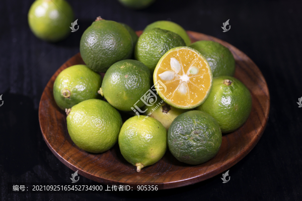 青金桔