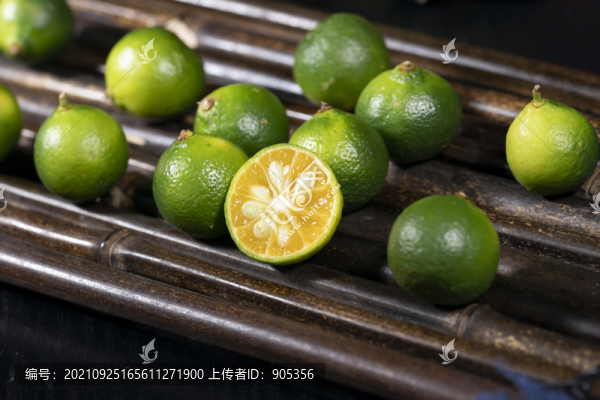 青金桔