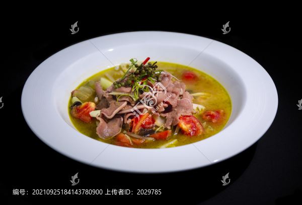 招牌牛舌
