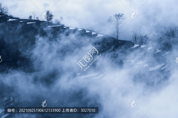 元陽梯田