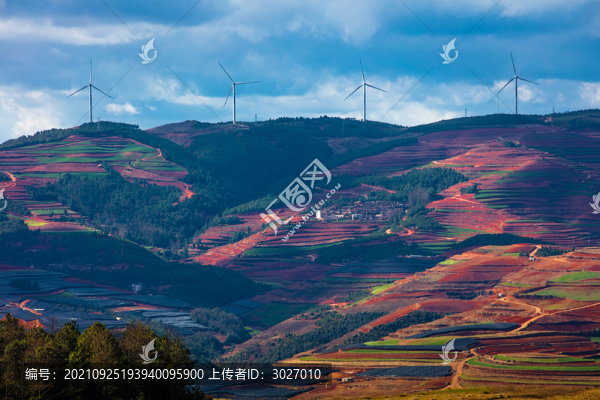 東川紅土地樂譜凹