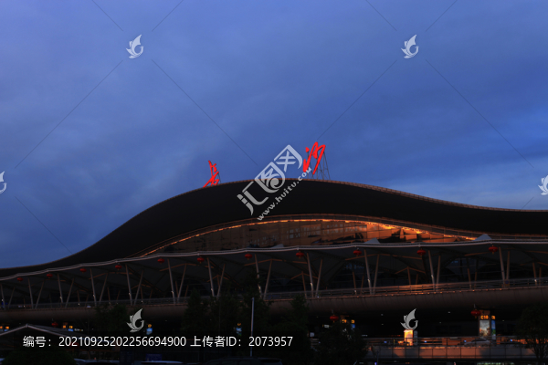 長沙機(jī)場