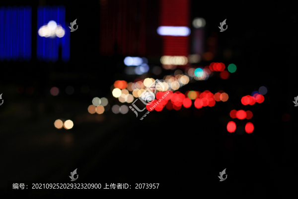 午夜光影