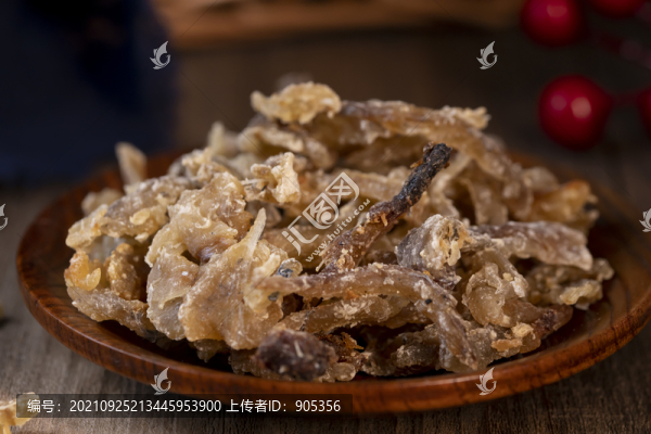 烤魚肉