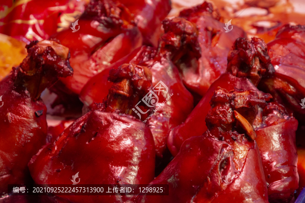 萬(wàn)三豬蹄