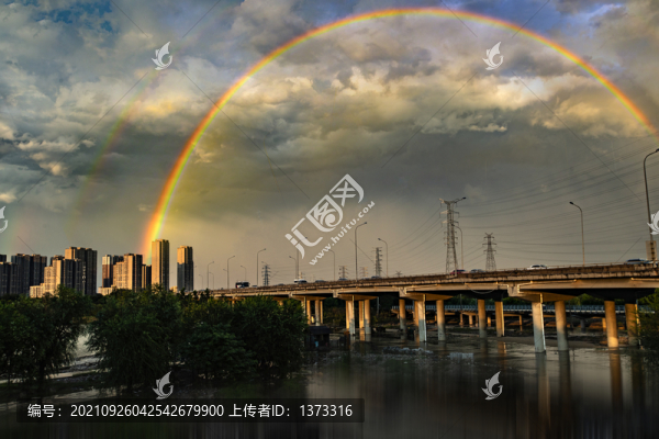 永定河畔