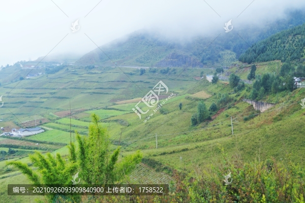 香格里拉彝族村寨