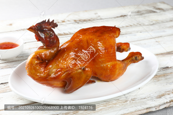 豉油雞