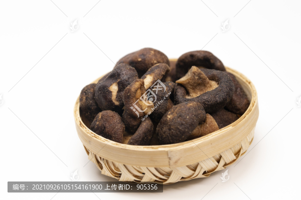香菇脆