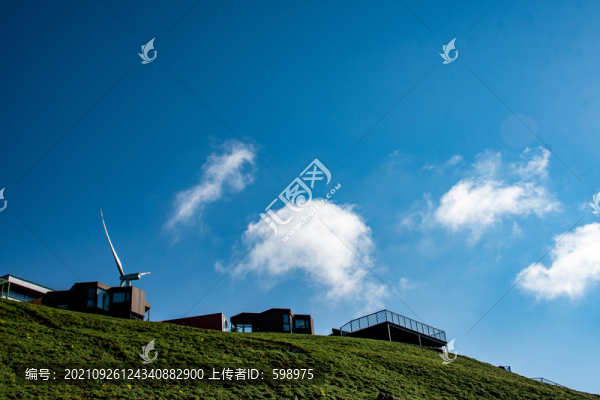 五峰獨嶺