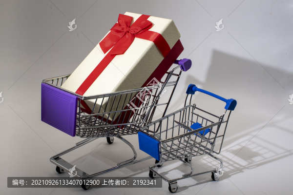 禮品購物車