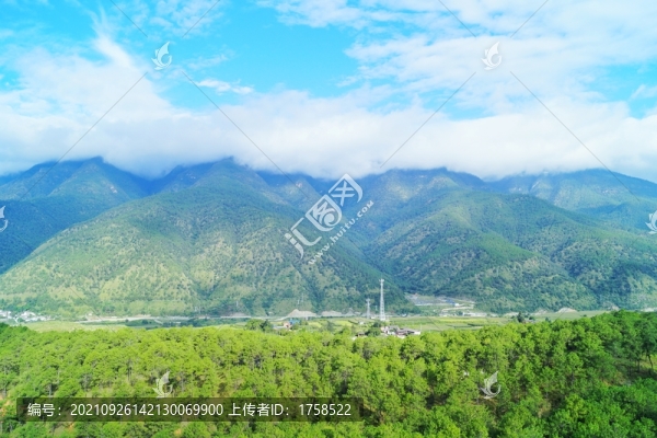 長江第一灣