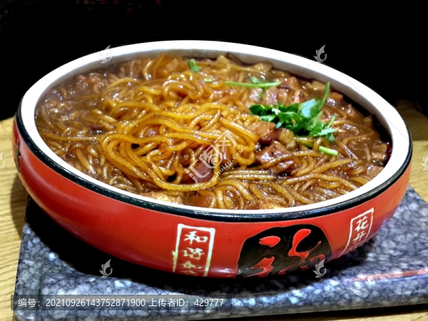 東北豬肉燉粉條