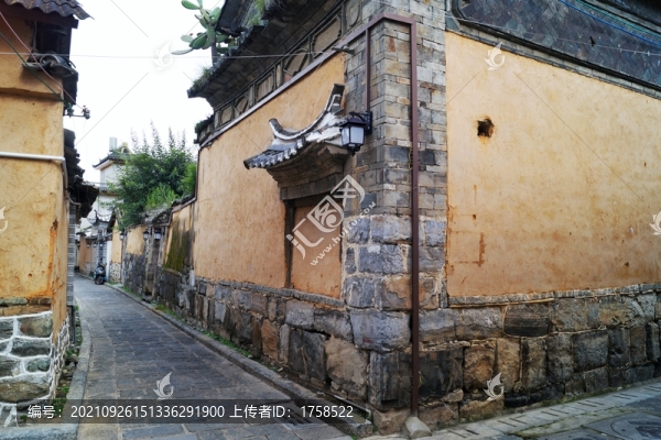 大理喜洲古鎮(zhèn)