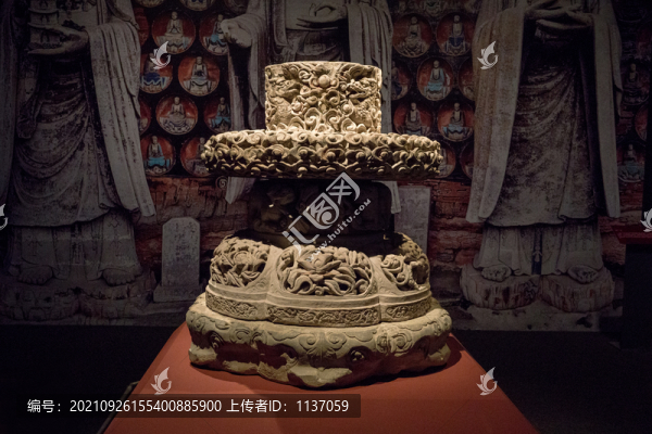 明代香爐