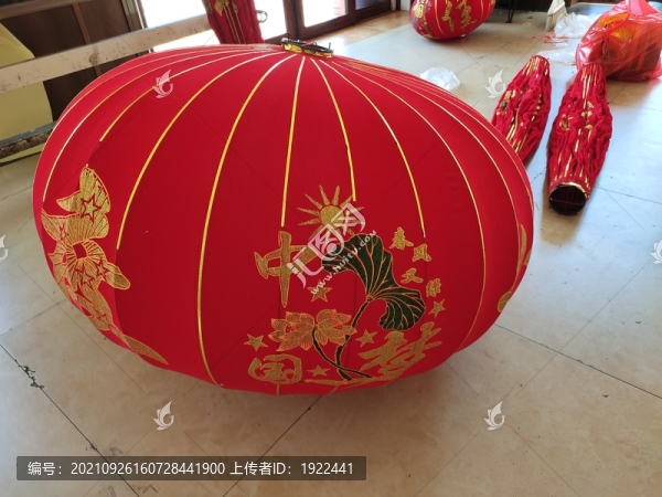 大紅燈籠