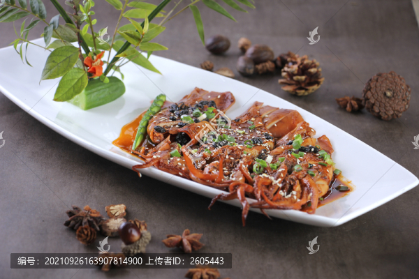 秘制碳烤魷魚06
