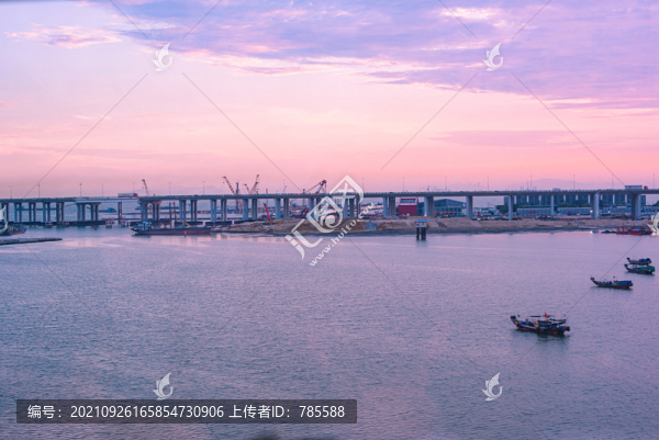 深圳西灣濱海公園