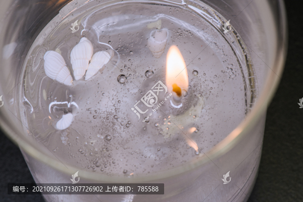香薰蠟燭