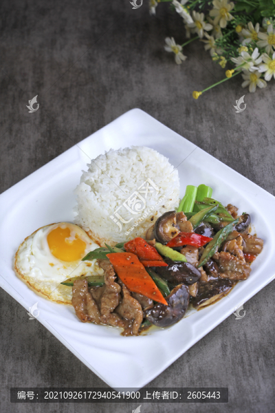 黑椒牛肉拌飯03