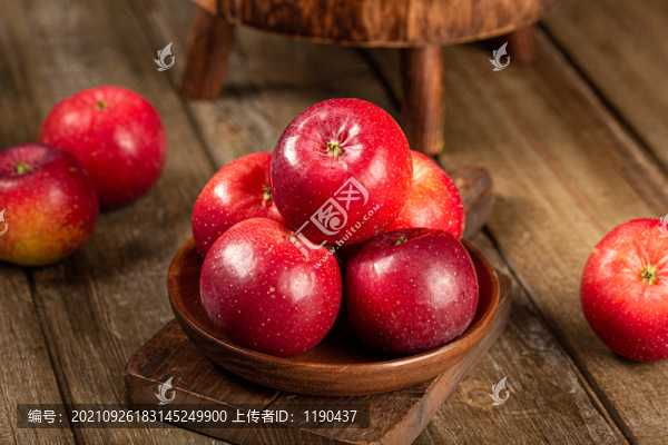 雞心海棠果