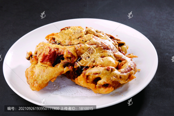 香酥雞