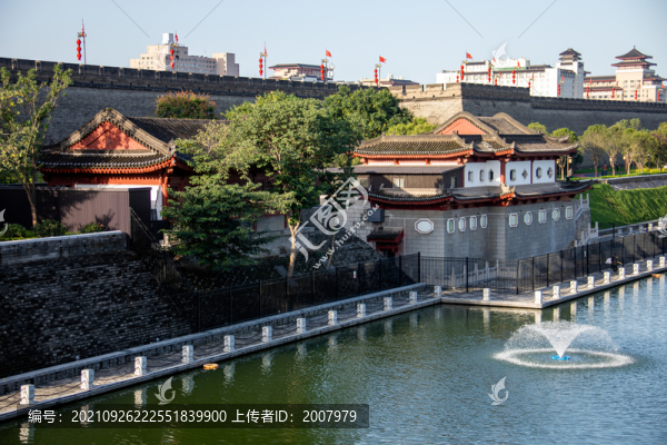 西安環(huán)城公園