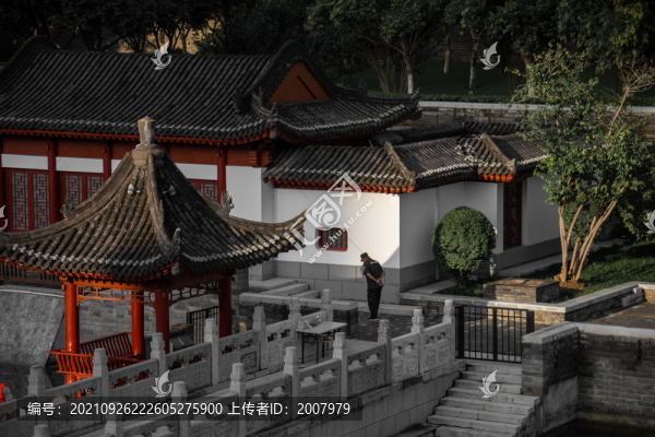 西安環(huán)城公園