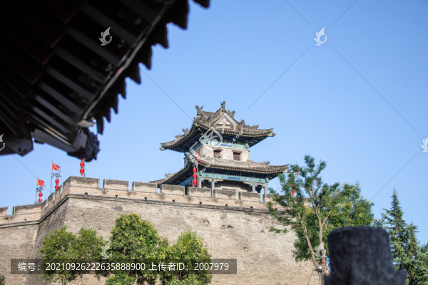 西安環(huán)城公園