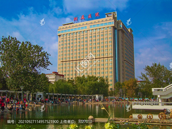 張家口市人民公園