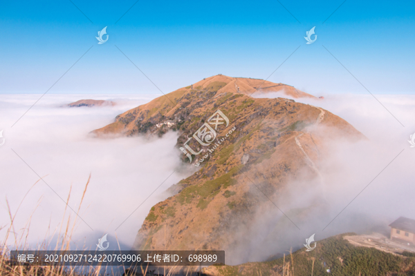 江西萍鄉(xiāng)武功山