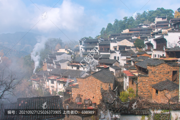 江西婺源篁嶺
