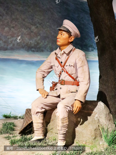 紅軍雕塑