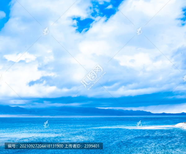 新疆賽里木湖風(fēng)光