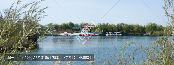 湖泊