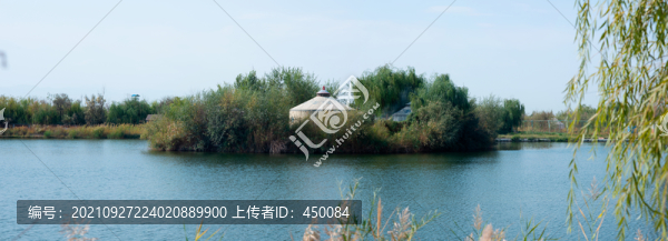 湖心島