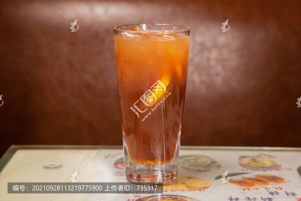 凍檸茶