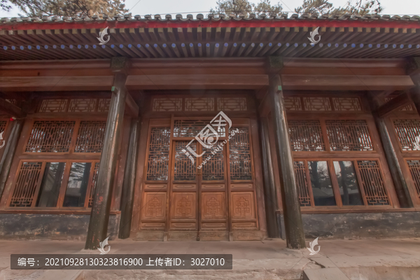避暑山莊正宮