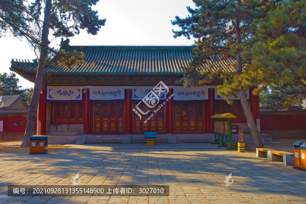 外八廟