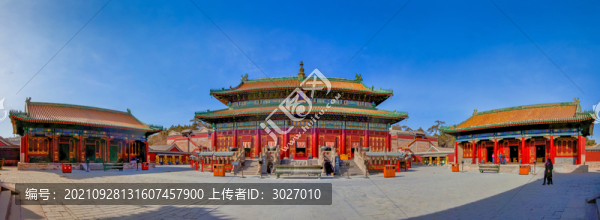 外八廟