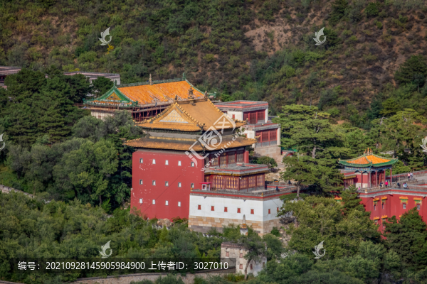 外八廟
