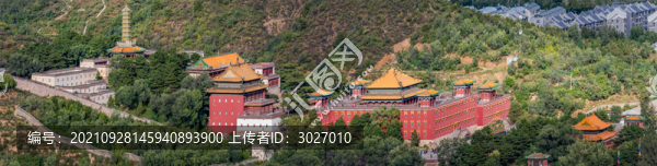 外八廟