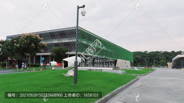 云棲小鎮(zhèn)會展中心