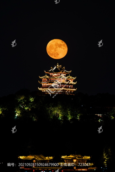 杭州城隍閣