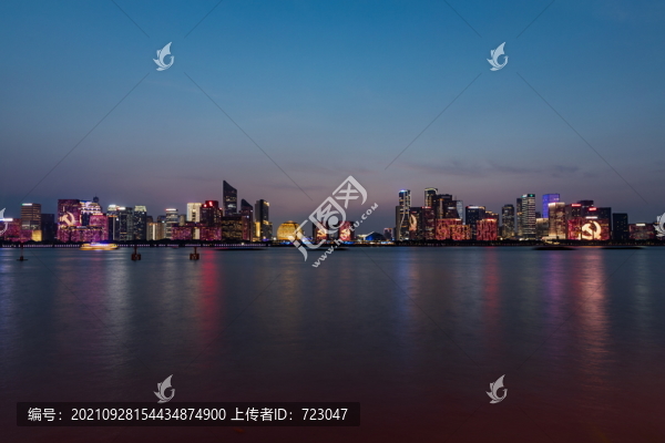 杭州錢江新城