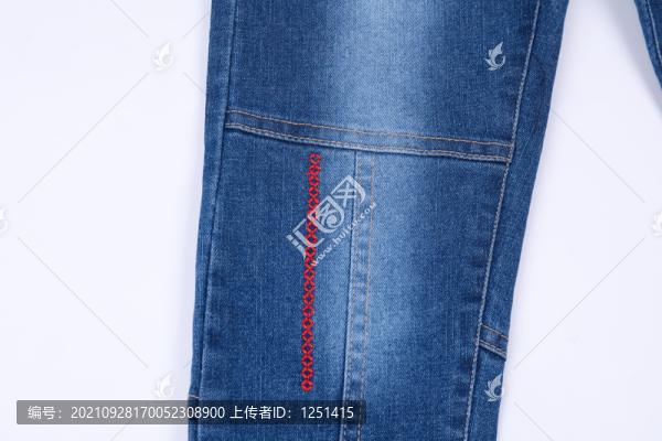 牛仔褲
