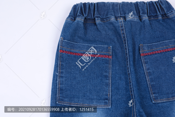 牛仔褲