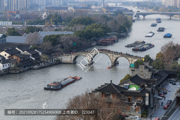 杭州拱宸橋