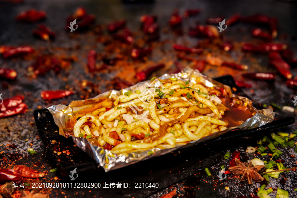 土豆粉