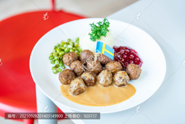 瑞典肉丸